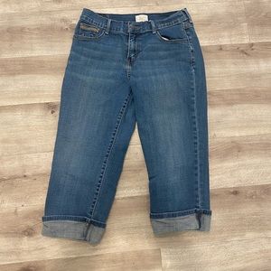 Y2K Vintage Levi 515 capri